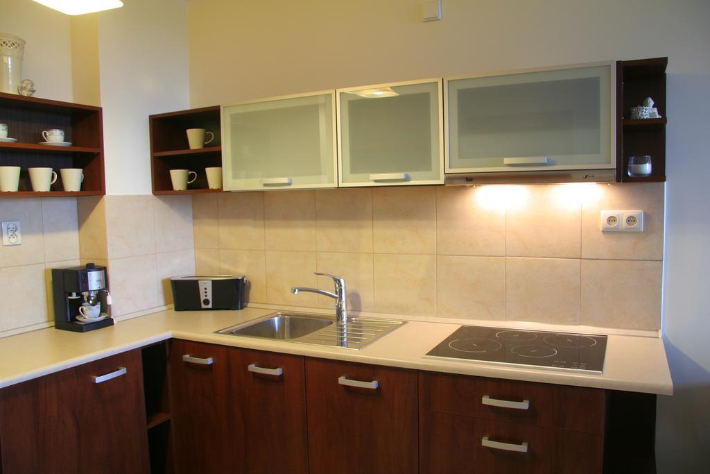 Apartament Kolonialny Olympic Park Kołobrzeg Camera foto