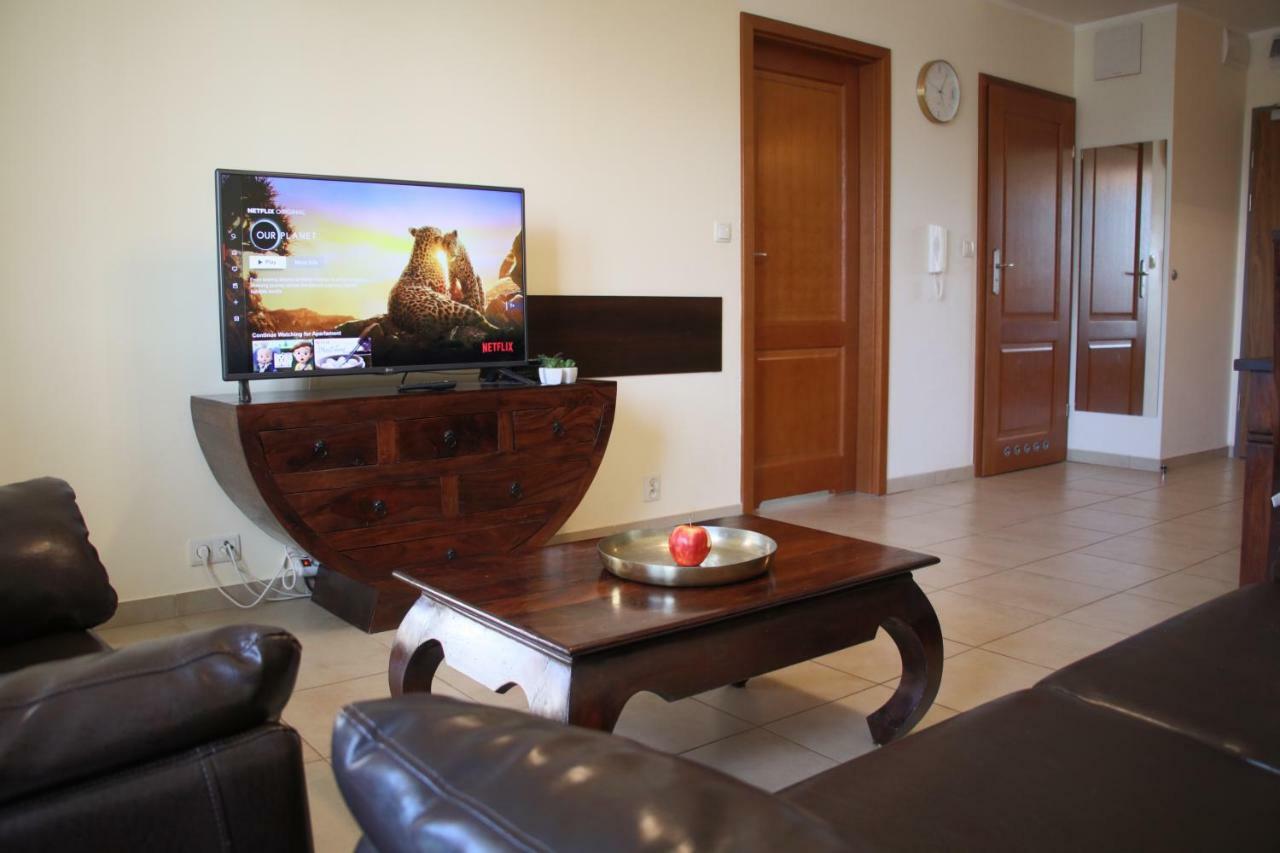 Apartament Kolonialny Olympic Park Kołobrzeg Esterno foto