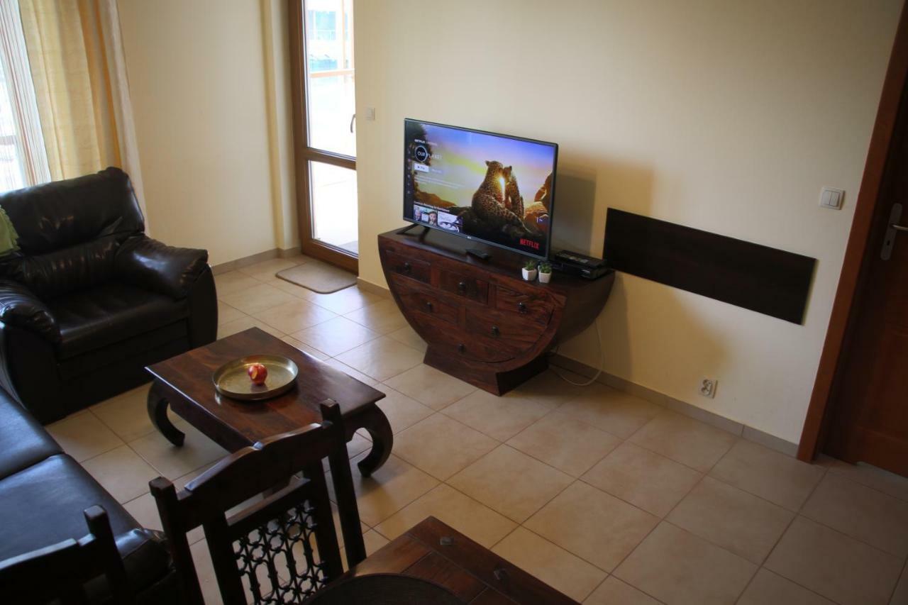 Apartament Kolonialny Olympic Park Kołobrzeg Esterno foto