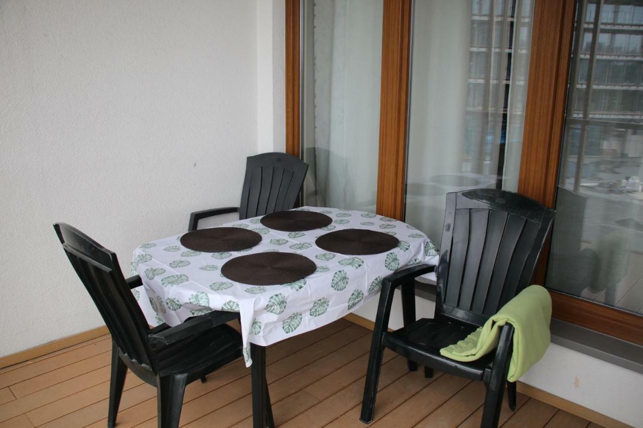 Apartament Kolonialny Olympic Park Kołobrzeg Esterno foto