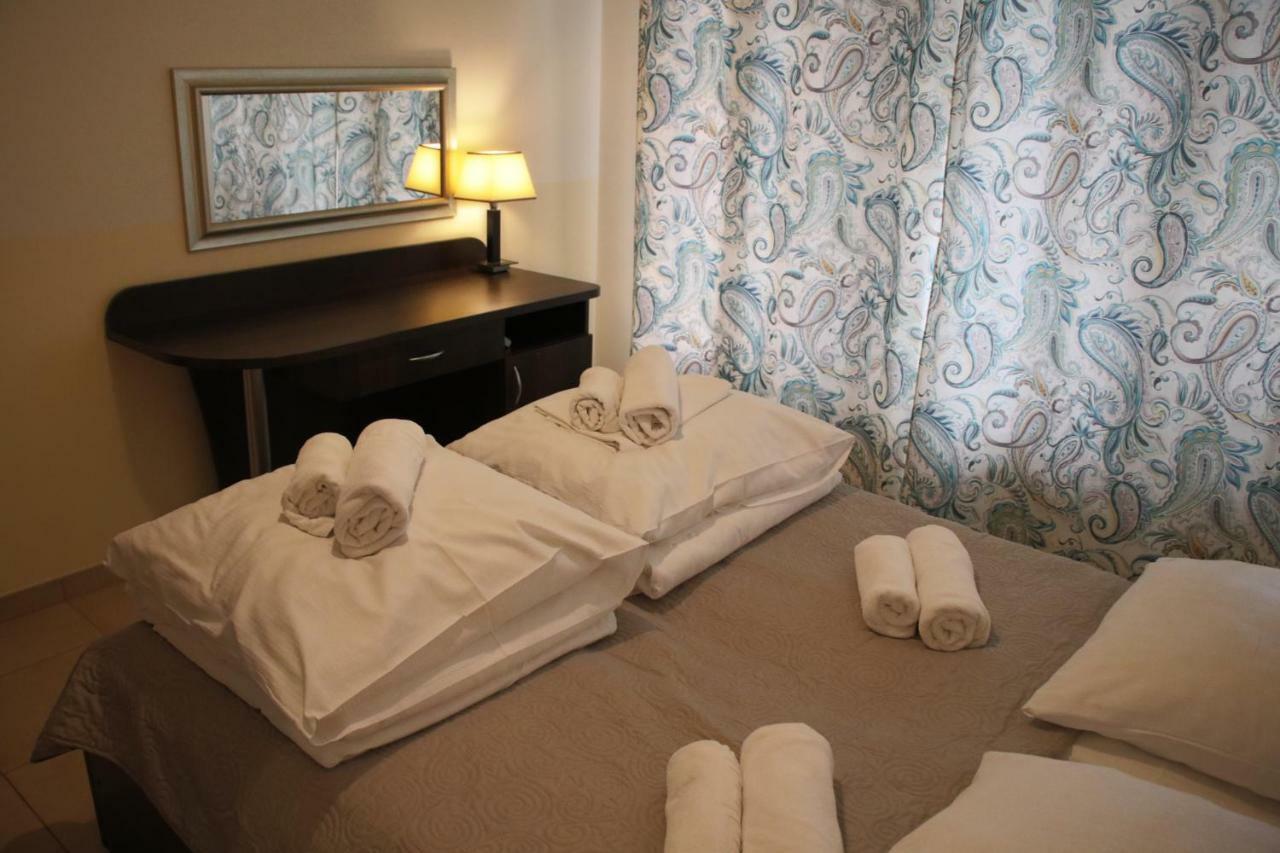 Apartament Kolonialny Olympic Park Kołobrzeg Esterno foto
