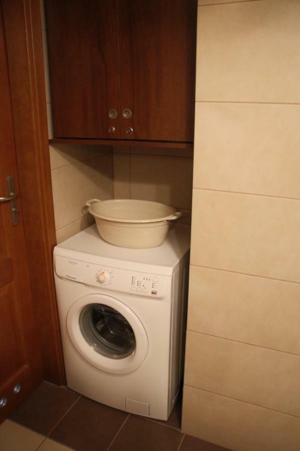 Apartament Kolonialny Olympic Park Kołobrzeg Esterno foto