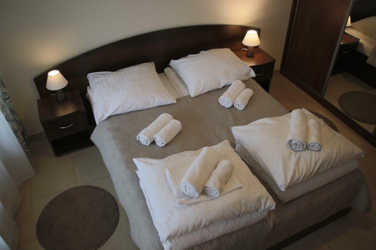 Apartament Kolonialny Olympic Park Kołobrzeg Esterno foto