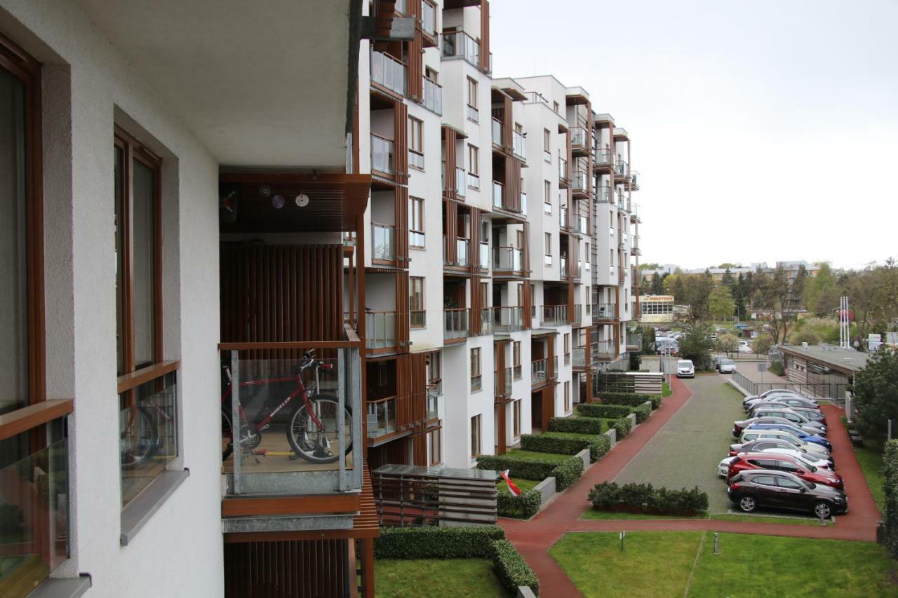 Apartament Kolonialny Olympic Park Kołobrzeg Esterno foto