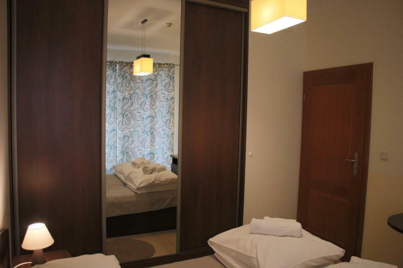 Apartament Kolonialny Olympic Park Kołobrzeg Esterno foto