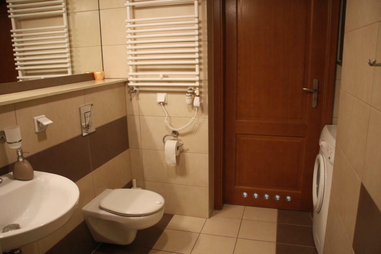 Apartament Kolonialny Olympic Park Kołobrzeg Esterno foto